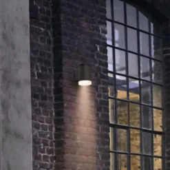 LEDVANCE Solar LED utendørs vegglampe Endura Style Qxford Outlet
