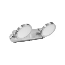 LEDVANCE SMART+ LEDVANCE SUN@Home baderoms LED-veggspot med 2 lamper| Smarthus Belysning