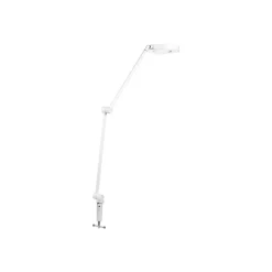LEDVANCE SMART+ LEDVANCE SUN@Home Panan Desk Disc, klemme, hvit| Smarthus Belysning|Bordlamper