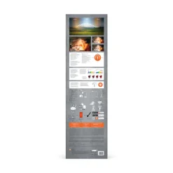 LEDVANCE SMART+ LEDVANCE SUN@Home Panan Desk Disc, bord, hvit Outlet