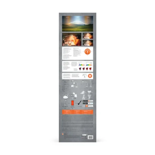 LEDVANCE SMART+ LEDVANCE SUN@Home Panan Desk Disc, bord, hvit Outlet