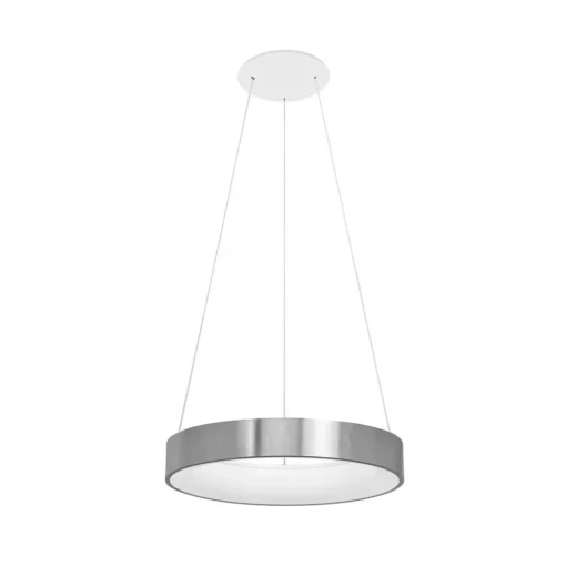 LEDVANCE SMART+ LEDVANCE SUN@Home sirkulær LED-pendel i sølv| Smarthus Belysning