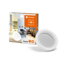 LEDVANCE SMART+ LEDVANCE SUN@Home Sirkulær LED-taklampe hvit Clearance