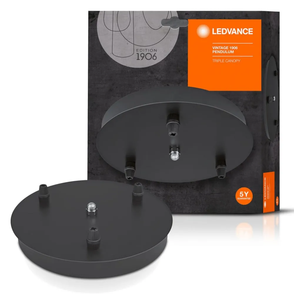 LEDVANCE Vintage 1906 PenduLum baldachin sirkel| Tilbehør