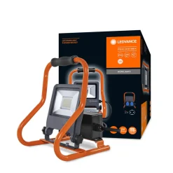 LEDVANCE Worklight R-Stand LED-arbeidslyskaster 30 W for bygg- og Best