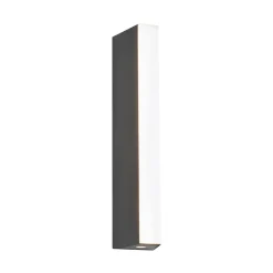Trio Lighting LED-veggbelysning Marne, høyde 30 cm, opp- og nedlys Hot