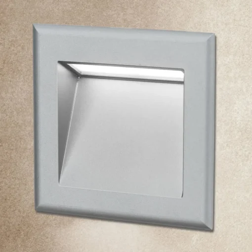 ORION LED-vegginnfelligslampe Stairs for trappebelysning| Downlights