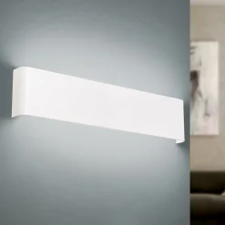 ORION LED-vegglampe Accent med up-/downlight, hvit Discount