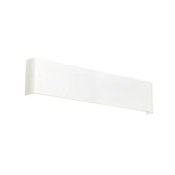 ORION LED-vegglampe Accent med up-/downlight, hvit Discount