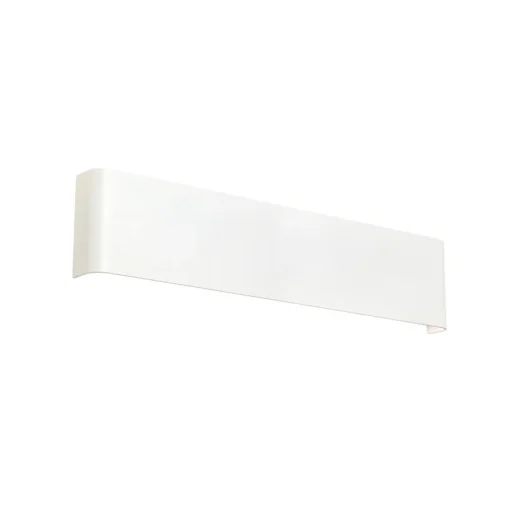 ORION LED-vegglampe Accent med up-/downlight, hvit Discount