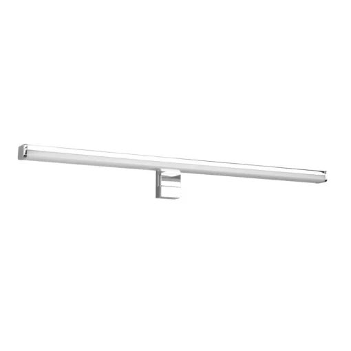 Trio Lighting LED-vegglampe Lino, krom/hvit| Vegglamper
