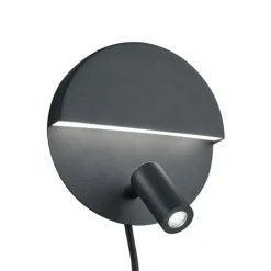 Trio Lighting LED-vegglampe Mario med svingbar spot Sale