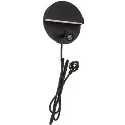 Trio Lighting LED-vegglampe Mario med svingbar spot Sale