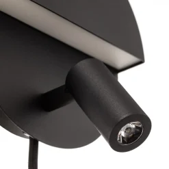 Trio Lighting LED-vegglampe Mario med svingbar spot Sale