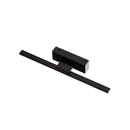 MCJ LED-vegglampe Miroir 40 cm svart 3000K| Design- Og Hotellbelysning|Led-Innendørs