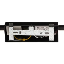 MCJ LED-vegglampe Miroir 40 cm svart 3000K| Design- Og Hotellbelysning|Led-Innendørs