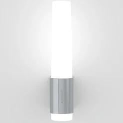 Nordlux LED-vegglampe til bad Helva Night, krom New
