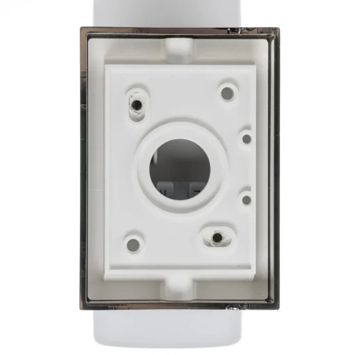 Nordlux LED-vegglampe til bad Helva Night, krom New
