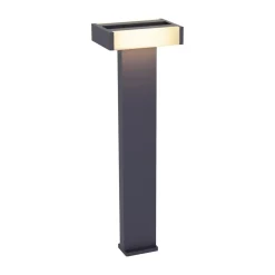 LUTEC LED-veilampe Conroy med bevegelige spredere| Gatebelysning, Pullert Belysning