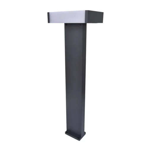 LUTEC LED-veilampe Conroy med bevegelige spredere| Gatebelysning, Pullert Belysning