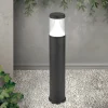 ORION LED-veilampe Midnight, anti-UV-spreder, IP65| Gatebelysning, Pullert Belysning