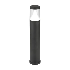 ORION LED-veilampe Midnight, anti-UV-spreder, IP65| Gatebelysning, Pullert Belysning