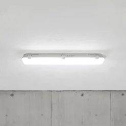 Arcchio LED-våtromsarmaturlampe Mareen 8,5W 61cm Clearance