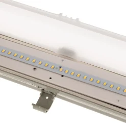 Arcchio LED-våtromsarmaturlampe Mareen 8,5W 61cm Clearance