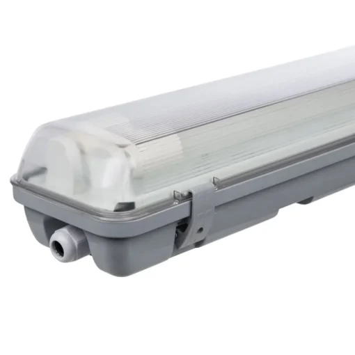Müller-Licht LED-våtromslampe Aqua-Promo 2/150, 157,2 cm| Teknisk Lys