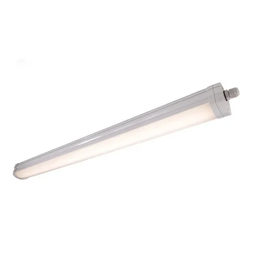 Deko-Light LED-våtromslampe Tri Proof 129,6 cm, 34,4 W Sale