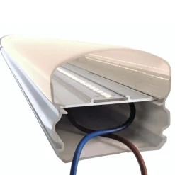 Deko-Light LED-våtromslampe Tri Proof 129,6 cm, 34,4 W Sale