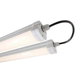 Deko-Light LED-våtromslampe Tri Proof 129,6 cm, 34,4 W Sale