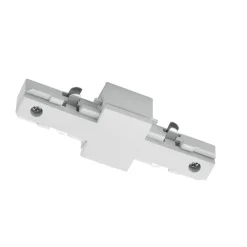 Trio Lighting Lengdekontakt DUOline 2-faset system, hvit| Skinnesystem
