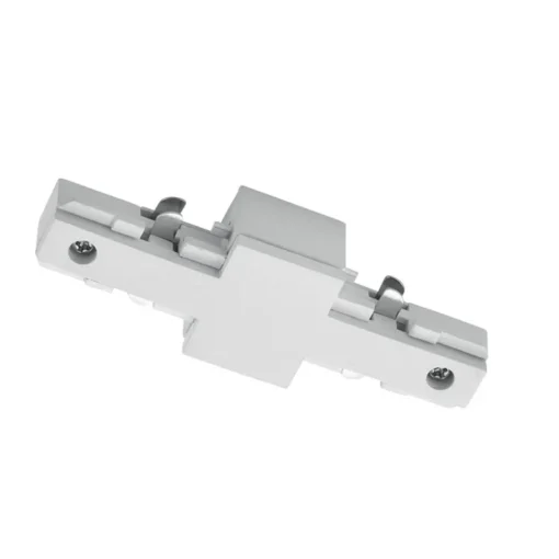 Trio Lighting Lengdekontakt DUOline 2-faset system, hvit| Skinnesystem