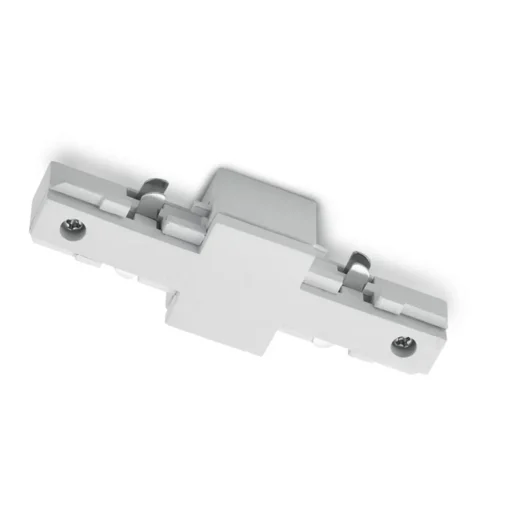 Trio Lighting Lengdekontakt DUOline 2-faset system, hvit| Skinnesystem