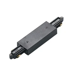 Lindby 1 lyskilde skinnesystem Linaro, GU10, 14-lys svart Outlet