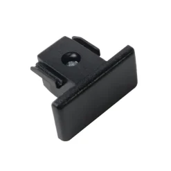 Lindby 1 lyskilde skinnesystem Linaro, GU10, 14-lys svart Outlet