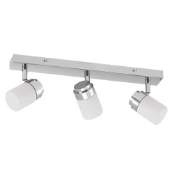 Lindby Alimari takspotlight i krom, lang| Spotter I Tak