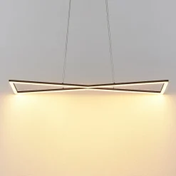 Lindby Arischa LED-hengelampe| Led-Innendørs|Pendellamper