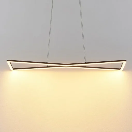 Lindby Arischa LED-hengelampe| Led-Innendørs|Pendellamper