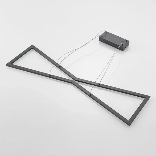 Lindby Arischa LED-hengelampe| Led-Innendørs|Pendellamper