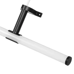 Lindby Arwyn LED-speillampe, svart| Vegglamper