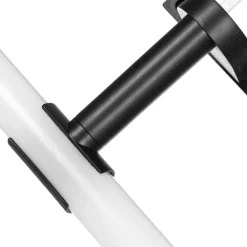 Lindby Arwyn LED-speillampe, svart| Vegglamper