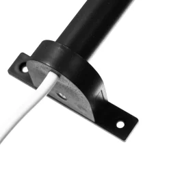 Lindby Arwyn LED-speillampe, svart| Vegglamper