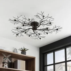 Lindby Bigna taklampe, 15 lyskilder| Taklamper