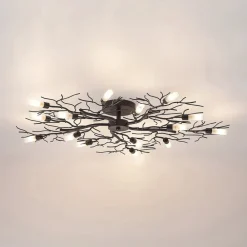 Lindby Bigna taklampe, 15 lyskilder| Taklamper