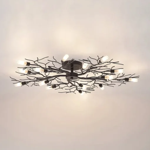 Lindby Bigna taklampe, 15 lyskilder| Taklamper