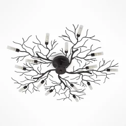 Lindby Bigna taklampe, 15 lyskilder| Taklamper