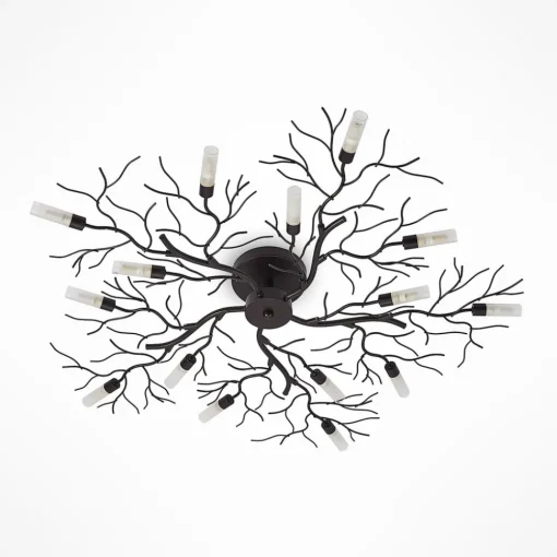Lindby Bigna taklampe, 15 lyskilder| Taklamper