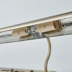 Lindby bildevegglampe Joely, 73 cm, messing, metall, E14 Online